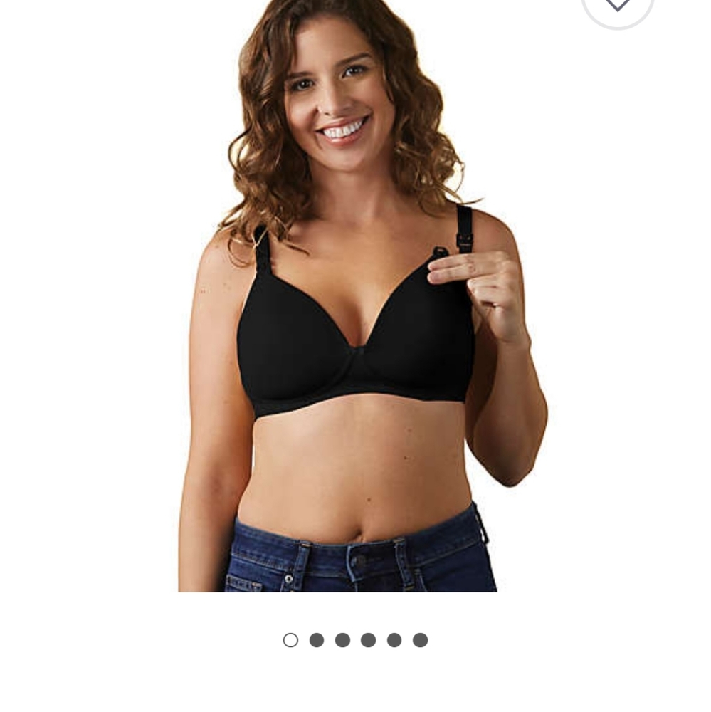 Convertible nursing bra